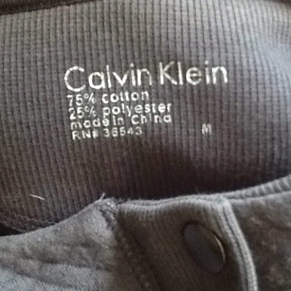 Calvin Klein Jacket - Picture 3 of 3